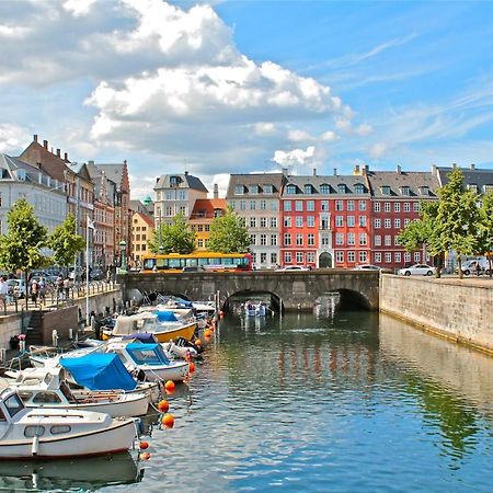 Sanders Central - Petite One-Bedroom Apartment In The Middle Of It All København Ngoại thất bức ảnh