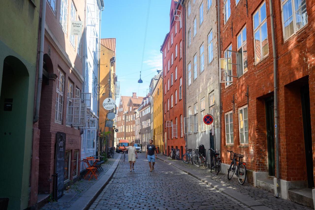 Sanders Central - Petite One-Bedroom Apartment In The Middle Of It All København Ngoại thất bức ảnh