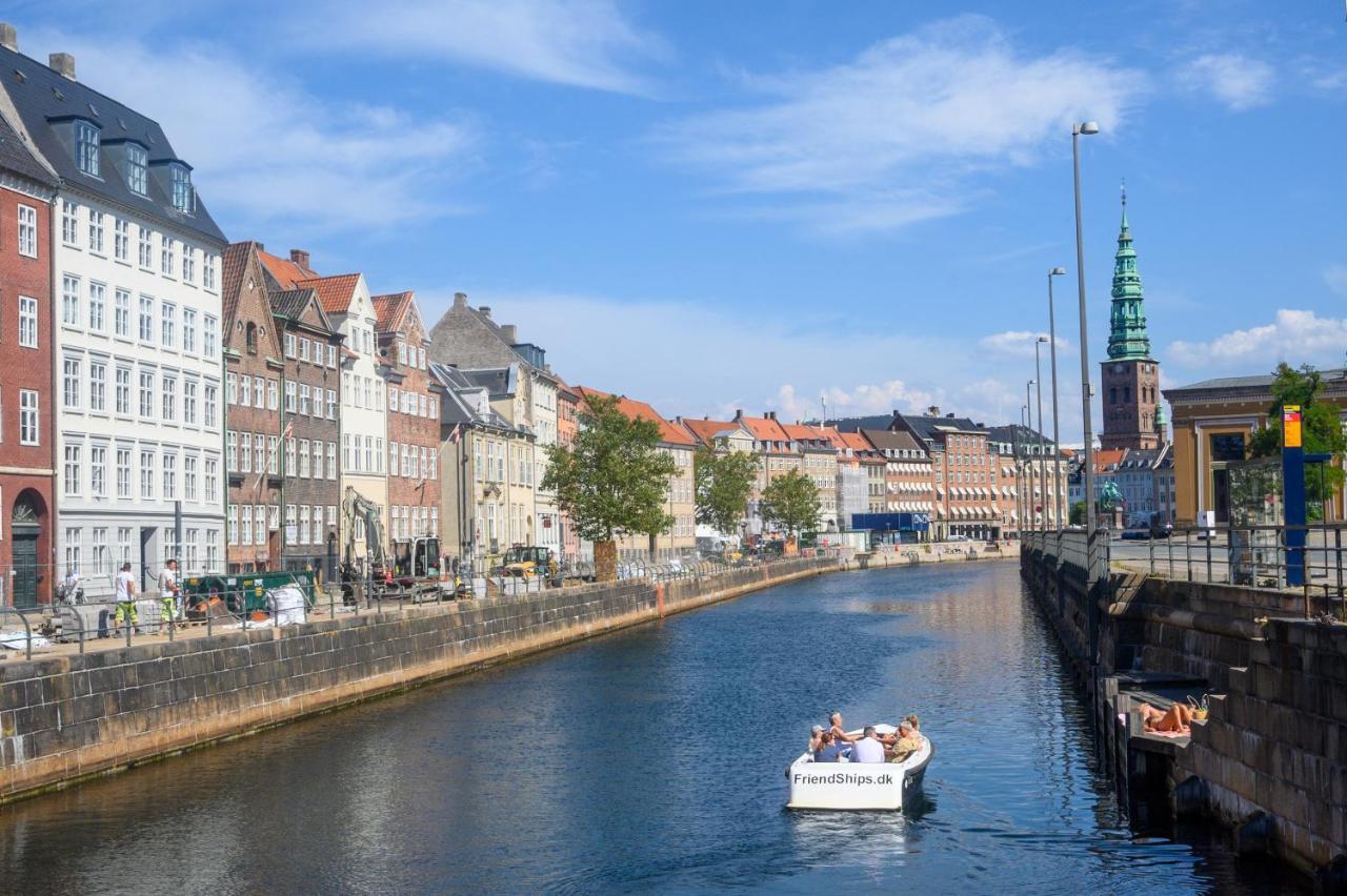 Sanders Central - Petite One-Bedroom Apartment In The Middle Of It All København Ngoại thất bức ảnh