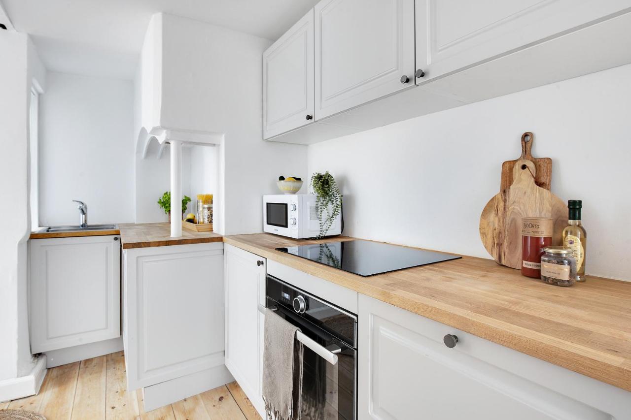 Sanders Central - Petite One-Bedroom Apartment In The Middle Of It All København Ngoại thất bức ảnh