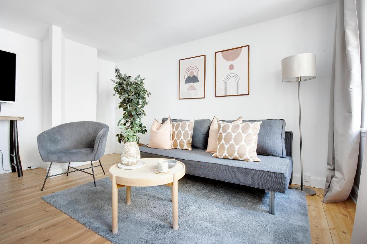 Sanders Central - Petite One-Bedroom Apartment In The Middle Of It All København Ngoại thất bức ảnh
