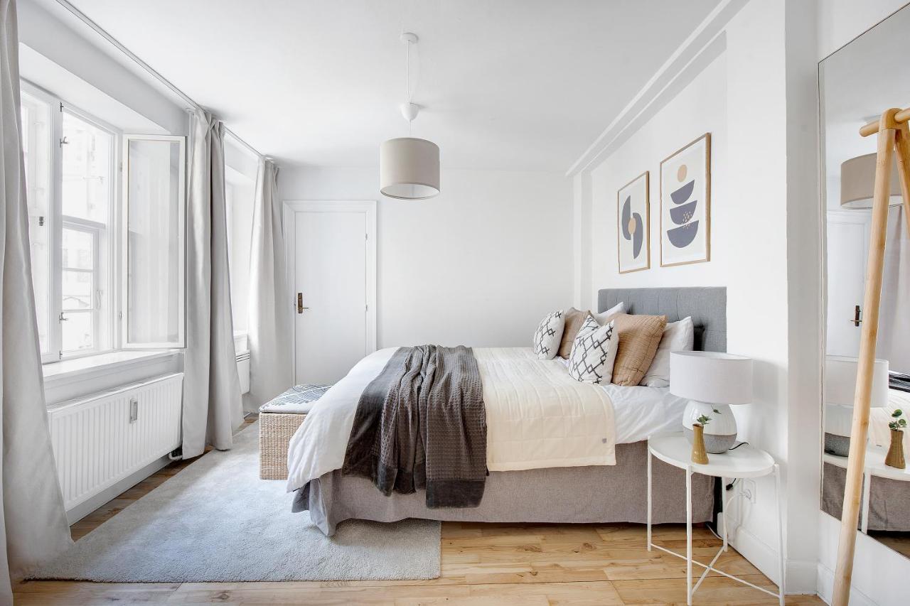 Sanders Central - Petite One-Bedroom Apartment In The Middle Of It All København Ngoại thất bức ảnh