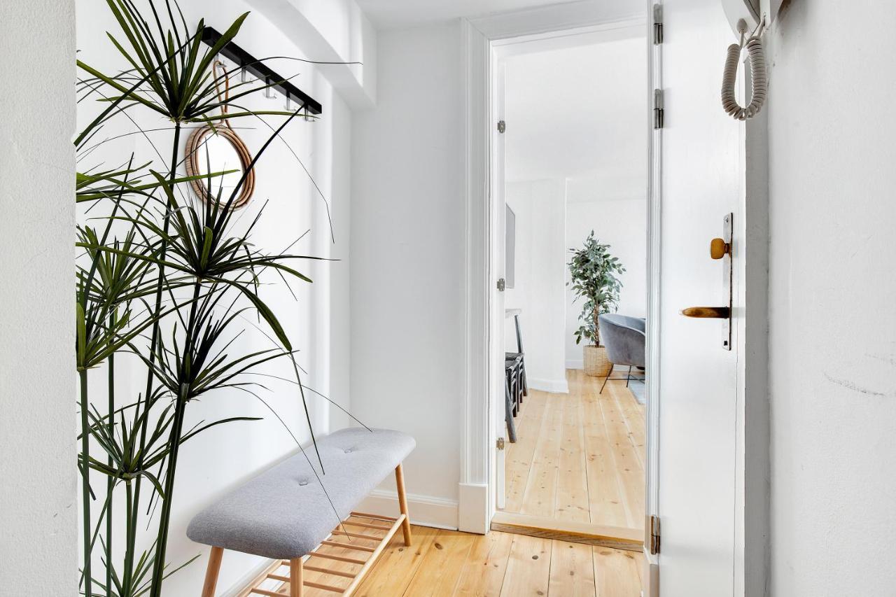 Sanders Central - Petite One-Bedroom Apartment In The Middle Of It All København Ngoại thất bức ảnh