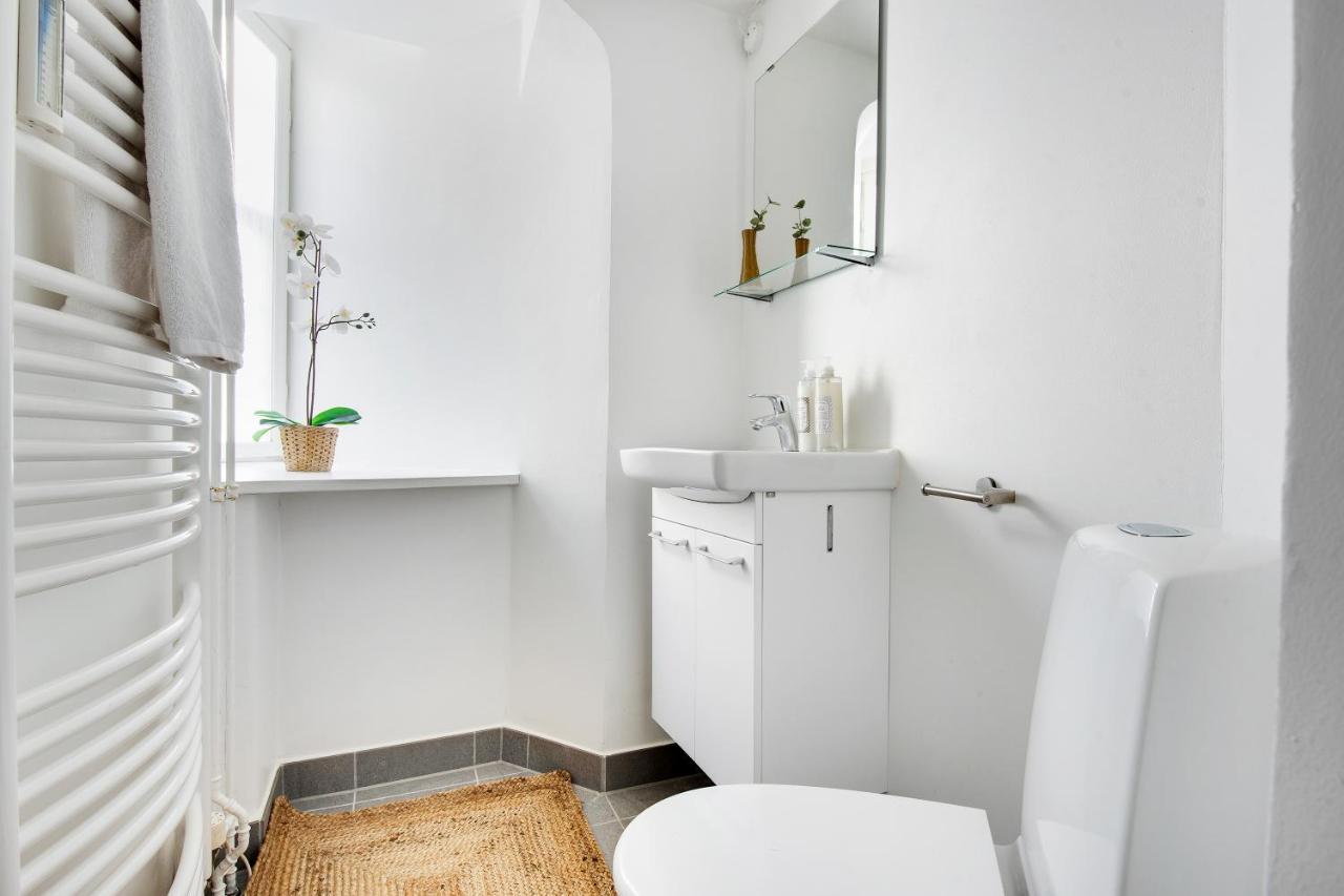Sanders Central - Petite One-Bedroom Apartment In The Middle Of It All København Ngoại thất bức ảnh