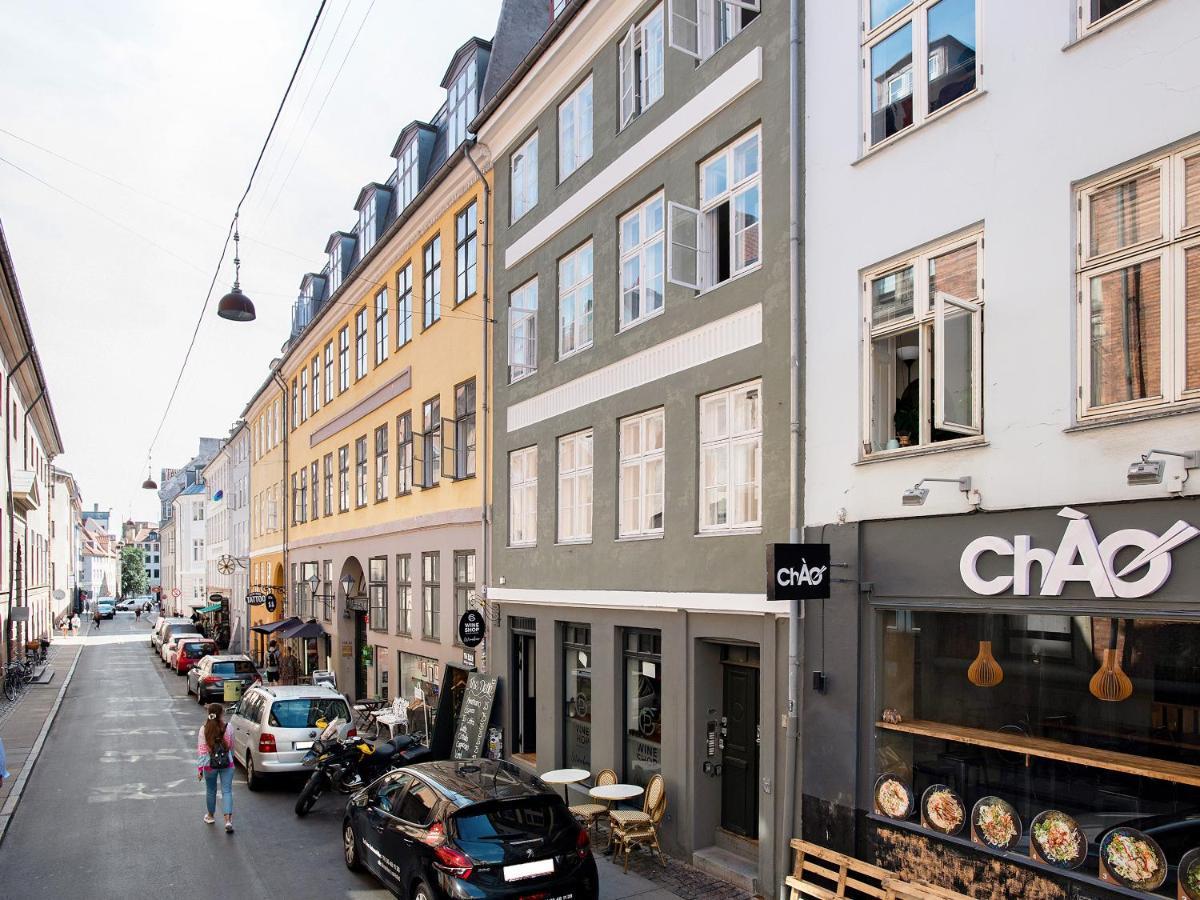 Sanders Central - Petite One-Bedroom Apartment In The Middle Of It All København Ngoại thất bức ảnh