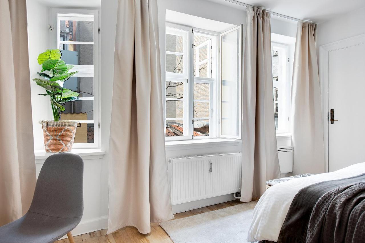 Sanders Central - Petite One-Bedroom Apartment In The Middle Of It All København Ngoại thất bức ảnh