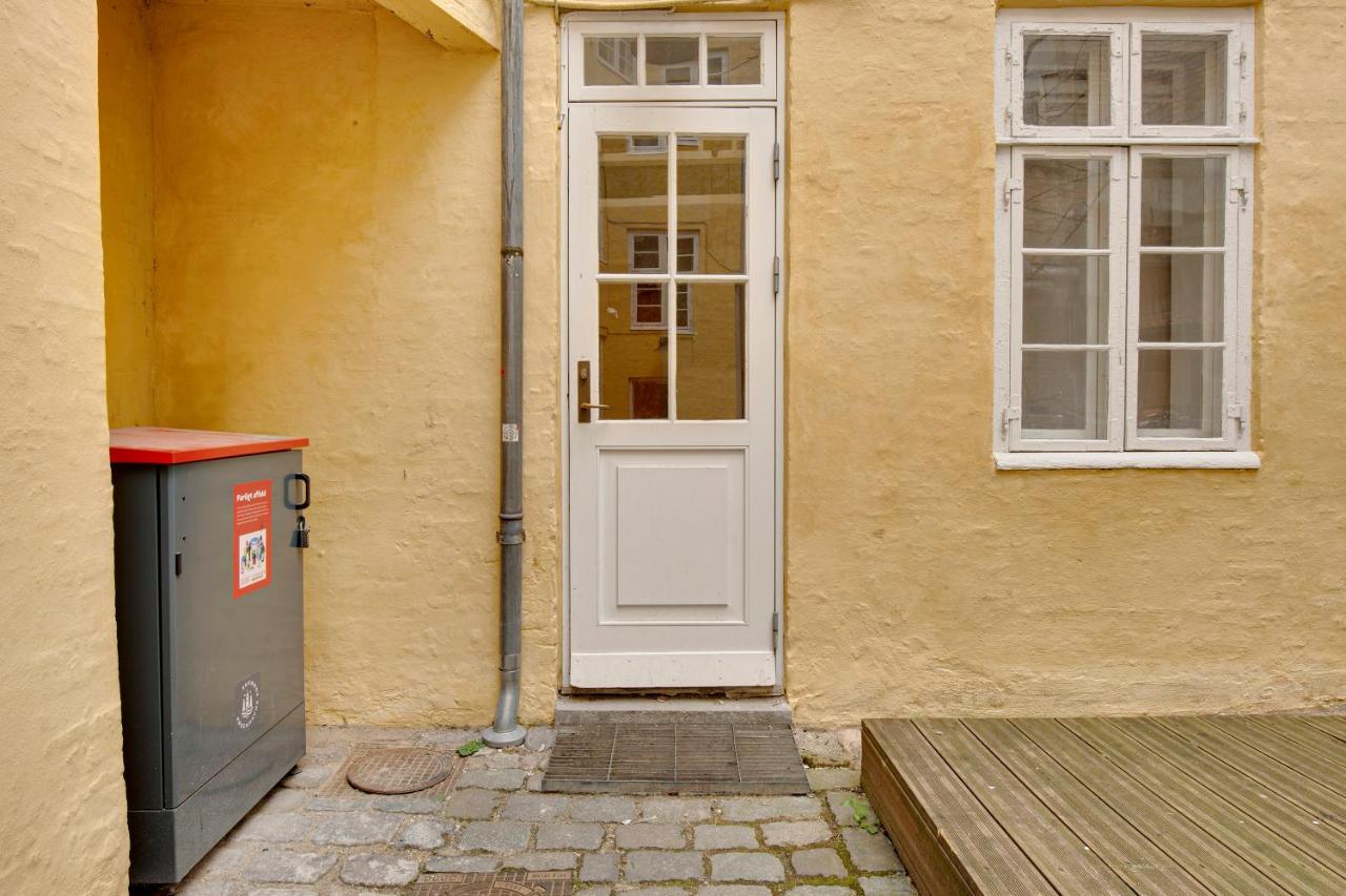 Sanders Central - Petite One-Bedroom Apartment In The Middle Of It All København Ngoại thất bức ảnh